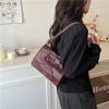 Foreign Style Super Fire Bow Tote Bag 2025 New Large-capacity Chain Messenger Bag Fashionable and Explosive Commuter Bag