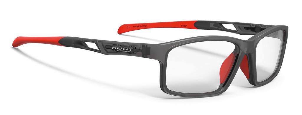 RUDY PROJECT Sports Glasses for Road and Includes Two Sizes of Nose Pads and INTUITION Frozen Fluo Frame C Version Bikes, Cycling, Marathons, Jogging,