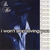 12inch Record PAM HALL  I Wont Stop Loving You BMD113 Blue Mountain R 1991 UK Reggae Ska  Dub Used