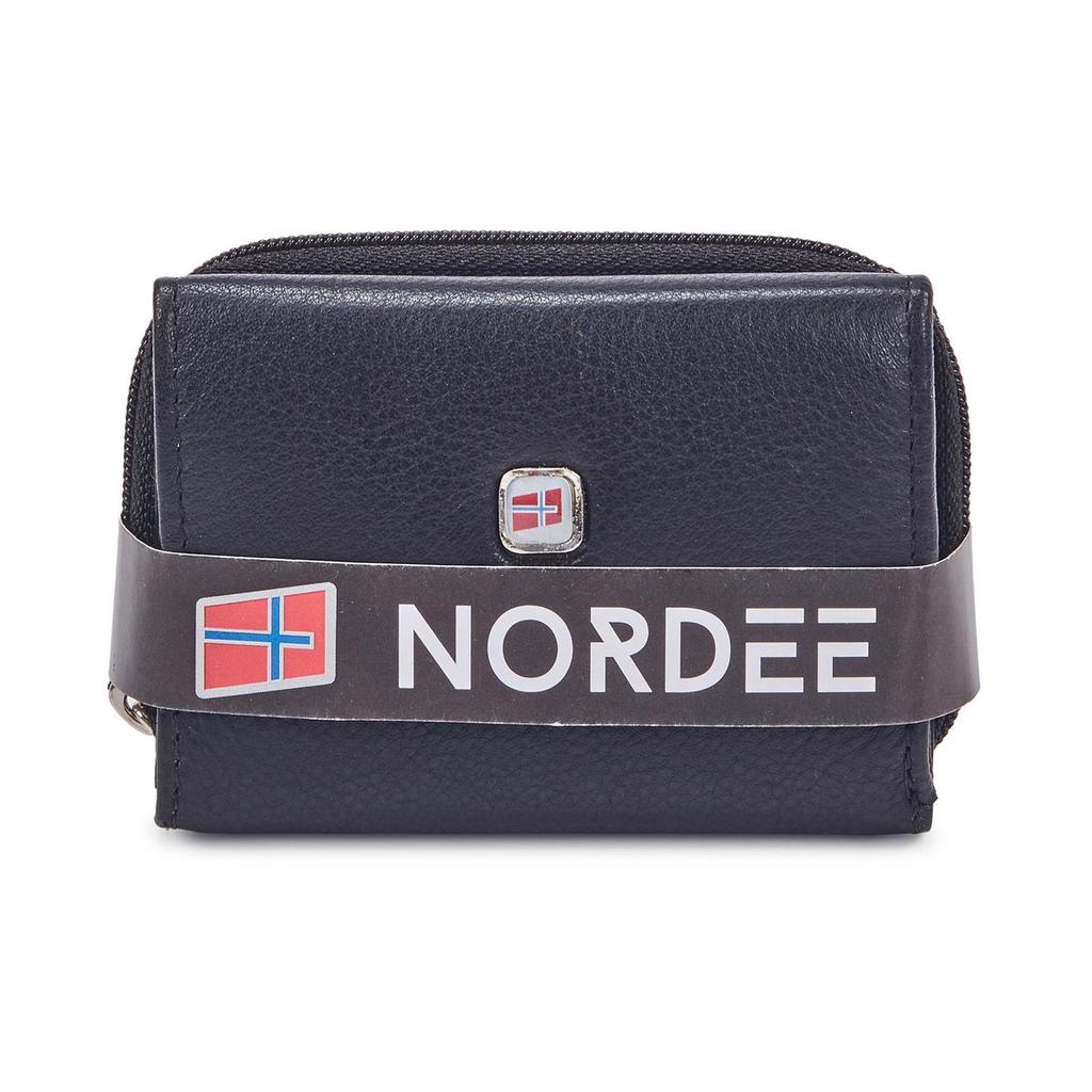 Nordee GW-924 RFID Men's Leather Wallet