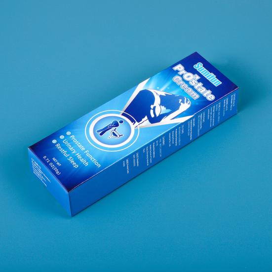 Yousheng 20g Prostate Cream Non-Irritating Decrease Dysfunction Natural Extract Prostatitis Treatment Ointment Recovery Plaster for Male