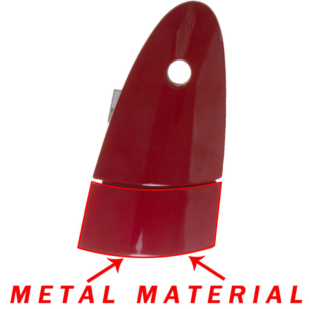 Maniglia Esterna Porta Esterna Sinistra e Destra LHD Per Honda CR-Z CRZ 2011 2012 2013 2014 2015 72141-SZT-G01 72181-SZT-003
