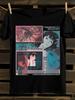 Anime Serial Experiments Lain Graphic T-Shirt Mens Tshirt Womens Tshirts with Letters Print Short Sleeves T-Shirt Casual Street Tee Shirt Top