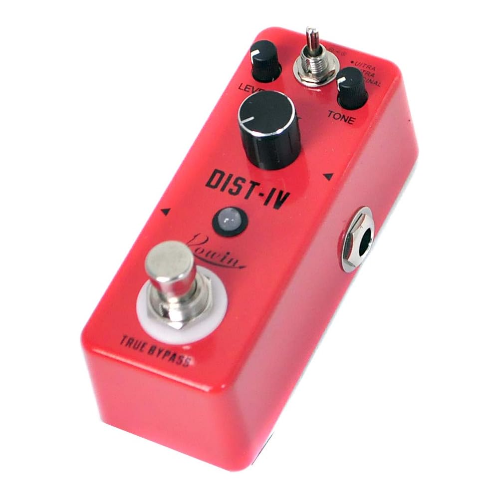 ROWIN DIST-IV Guitar Effects Pedal