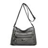 Crossbody Bag, Fashionable Shoulder Bag, Fashionable Multi-compartment Bag for Middle-aged Women, Mom Bag Casually