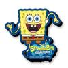 Magnet - AQUARIUS - SPONGEBOB - 2.5 X 0.5 X 4.5 In - Plastic - Resin