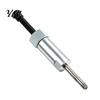 Wear Resistant Steel Tool Grease Fitting Cleaning Tool, Manganese Unclogger for Automotive And Industrial Equipment, Clogged Lubrication Channel