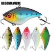 VIB Sinking Lure with Rattling Beads, 7.5CM/15.2G, Versatile Water Layer Bait