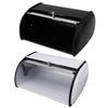 Bread Bin Bread Box Bread Holder Storage Container With Small Window for Kitchen Countertop