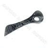 Baificar Brand New  Inner Door Handle Trim 80945JY60A 80944JY60A For Renault Koleos 2009-2011