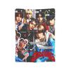 DUH! P1Harmony Kpop Music Album Blanket Fleece  Cozy Soft Throw Blankets for Bed Bedding Throws