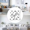 M-media S-steam Pillow Case Anti-dustmite Invisible zipper Sofa Bed
