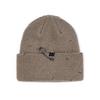 BLACKBLOND BBD Ripped Custom Long Beanie (Dark Beige)
