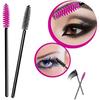 200 Einweg-Wimpernmaskenpinsel, Augenbrauen-Make-up-Applikator-Pinsel-Set