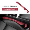 1PCS Car Seat Gap Plug Seam Filling Anti-Leakage Strip Seat Side Slot Filling Strip For Mercedes Benz W211 W204 W210 CLA GLA