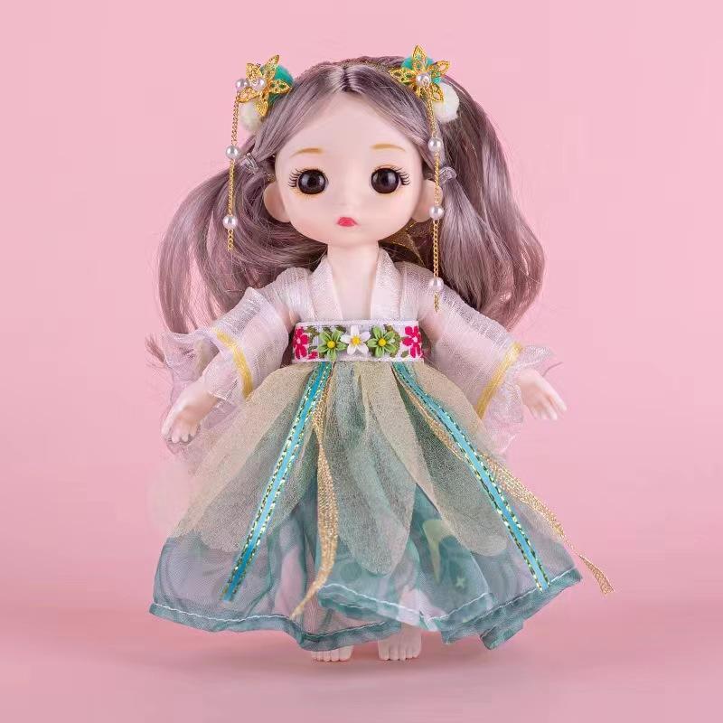 Girl Birthday Gift Princess Children's Toys