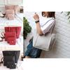 Exquisite Handbag Set For Women With Lychee Pattern In 4 Pieces