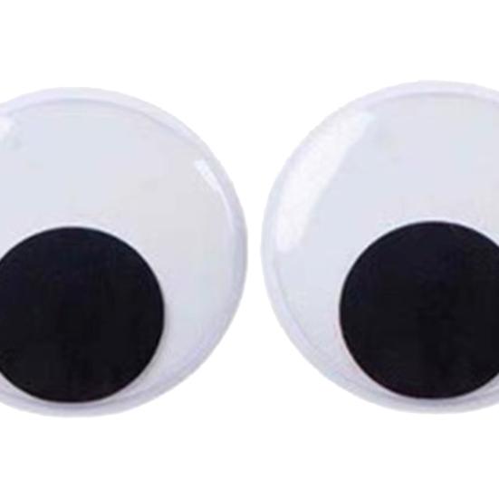 1 Paar DIY-Kunstharz, nützliche 5 cm/7 cm/10 cm/12 cm/15 cm, selbstklebende, leicht abziehbare Whiteboard-Magnete, Kühlschrankaufkleber