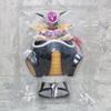 16CM Anime Dragon Ball Frieza Figure Dodoria Zarbon Model Toy Doll Standing Action Collect Desktop Case Decorations PVC Round Sensory Compression