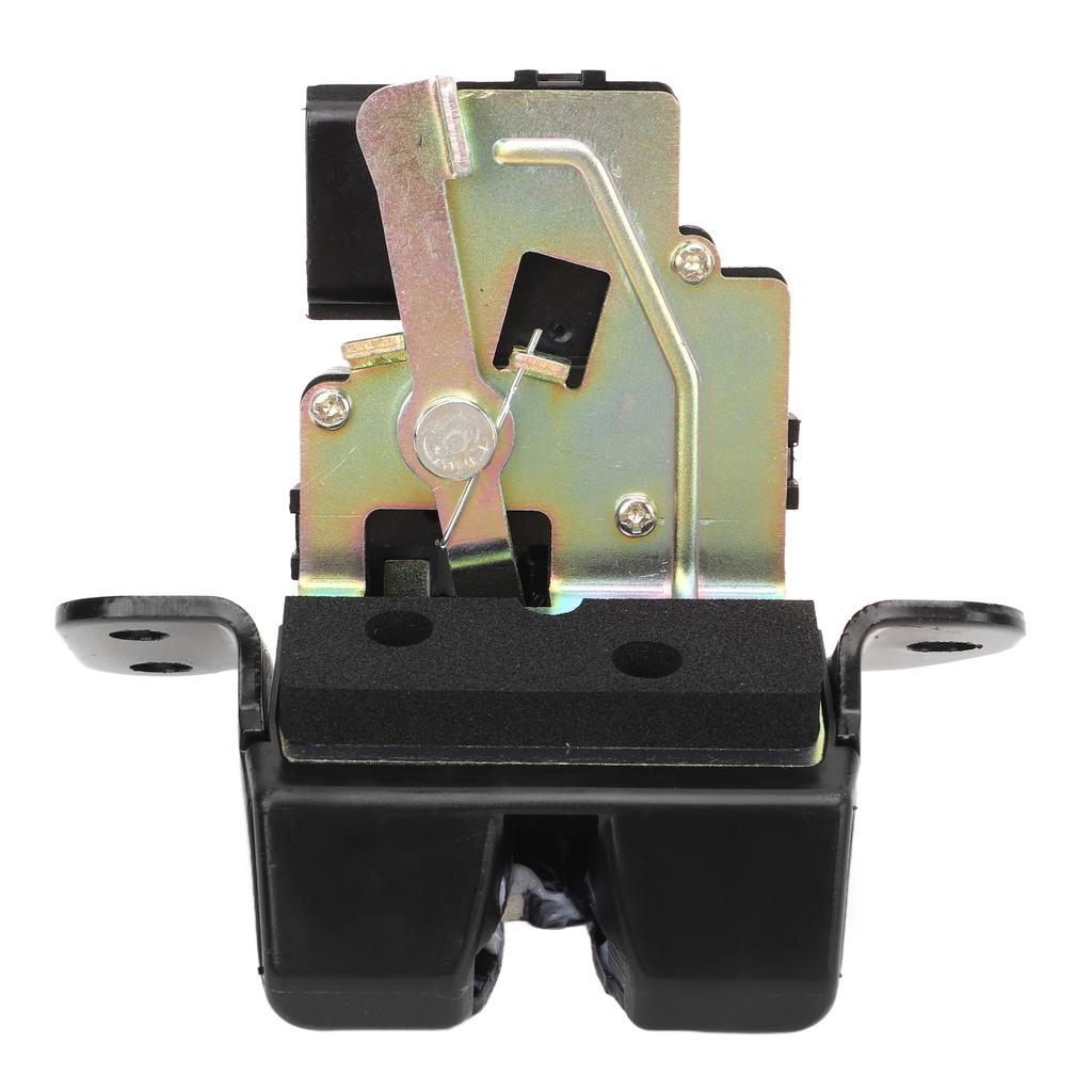 Trunk Lock Actuator Easy Use Tailgate Trunk Door Lock Actuator Resistant 81230 A7500 Forte 5 Hatchback