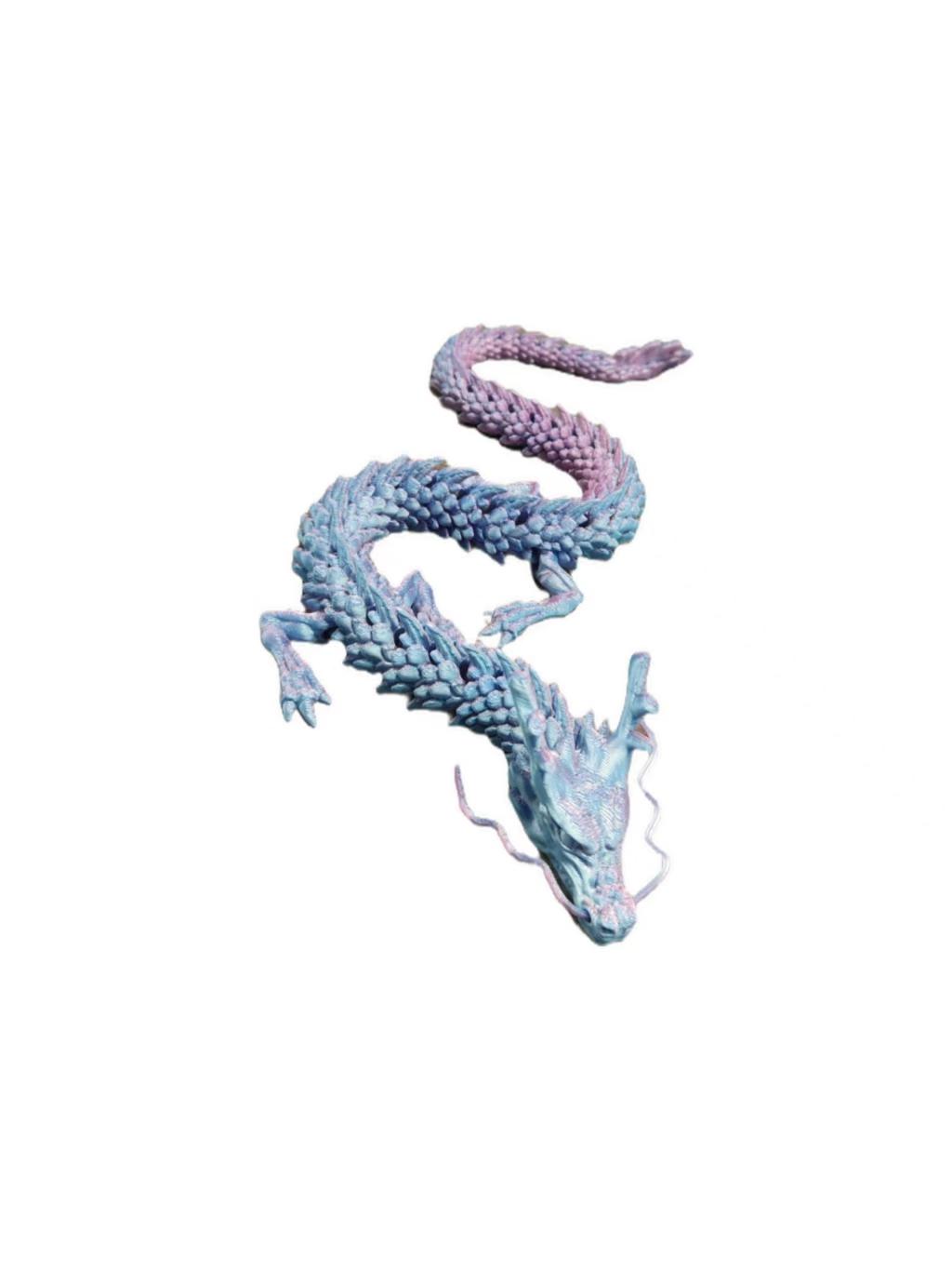 High-Quality 3D High-Quality Printing High-Quality Chinese High-Quality Loong High-Quality Decoration High-Quality 3D High-Quality Printing Fantasy