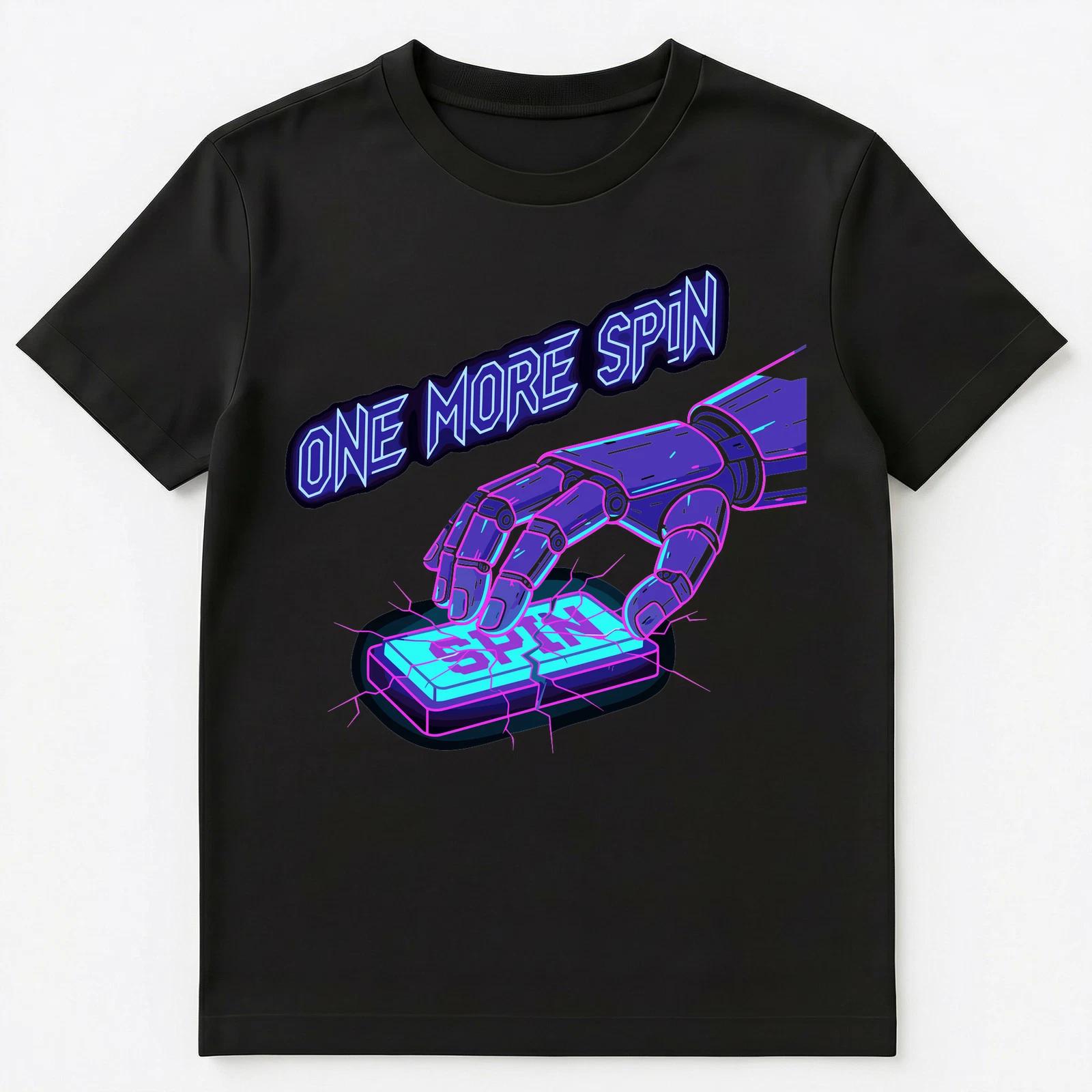 

Slot Gambler Unisex T-Shirt S