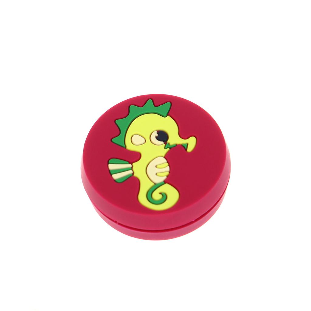 Cartoon Tennisschläger Vibrationsdämpfer Silikon Tennisschläger Stoßdämpfer Anti Zubehör Vibration Tennis