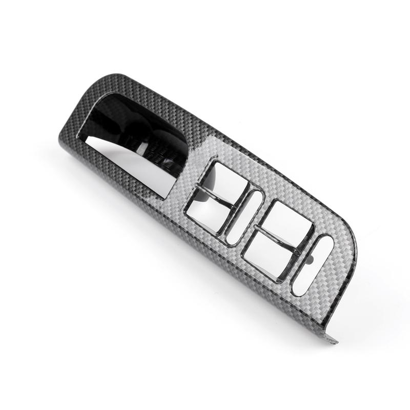 Artudatech Master Window Switch Panel Bezel Cover For VW Passat Jetta Golf MK4 1998-2004 Car Accessories