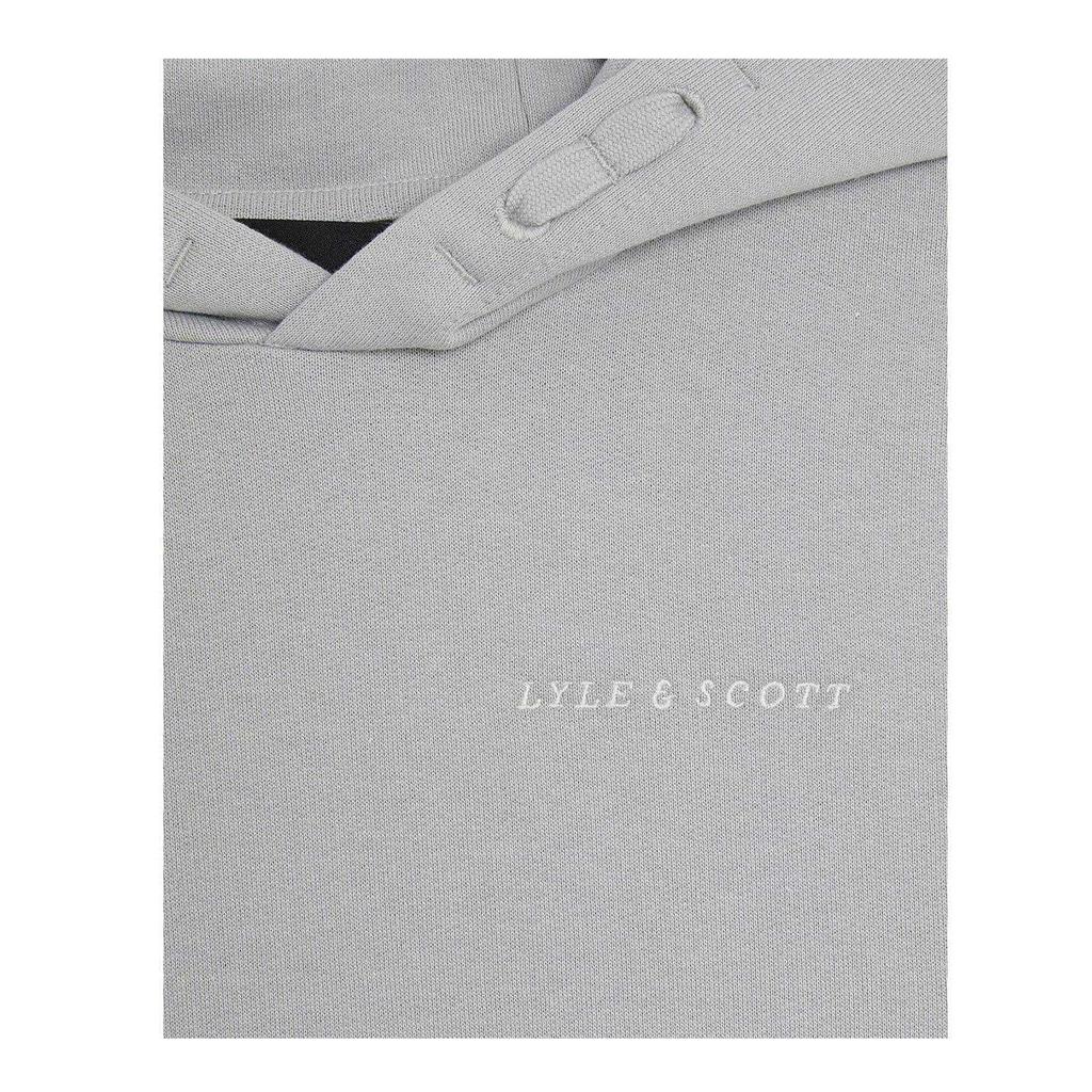 Lyle & Scott Boys Regular Drawstring Hoodie