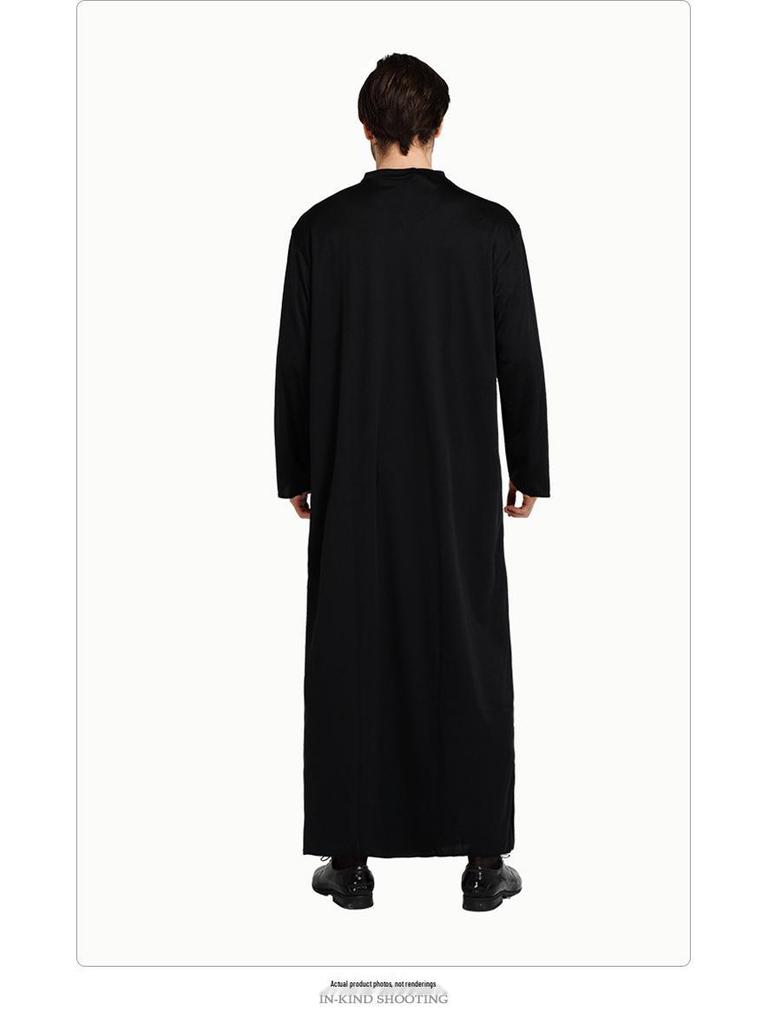 Adult Halloween Nun & Virgin Mary Costume for Role Play & Performance