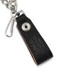Schott Wallet Chain for Men, F 010 Black, 782-5970024