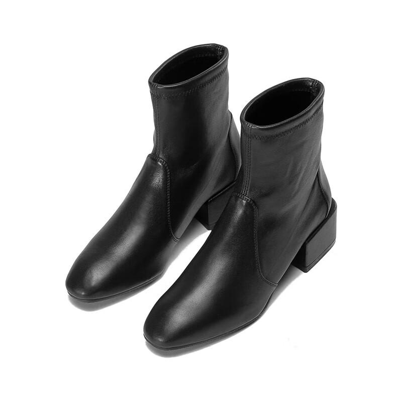 Stuart Weitzman Accordion Women's Ankle Boots