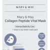 Mary&May - Collagen Peptide Vital Mask