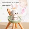 Children's Plastic Backrest Chair and Stool - Multifunctional Seat for Kindergarten and Home