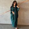 MQ200 Bescheidener Cardigan Abaya Modetrend mit Hijab - Damenbekleidung aus dem Nahen Osten