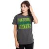 SpongeBob SquarePants Unisex Adult Haters Gonna Hate T-Shirt
