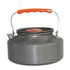 Outdoor Camping Cookware Set with Teapot