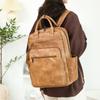 Ladies' Backpacks, Pu Large-capacity Business Bags, Computer Backpacks, Retro Backpacks, Women's Bags