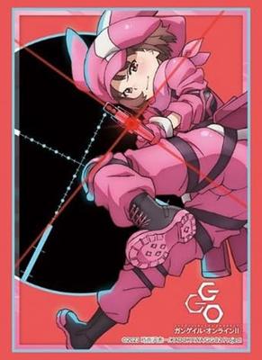 Bushiroad Sleeve Collection High Grade Vol.4635 Sword Art Online Alternative Gun Gale Online II "Len