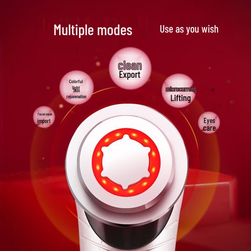 K·SKIN Facial Massager & Beauty Device K9