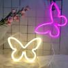 LED Night Light Neon Rainbow Cloud  USB or Battery Love Pride Bedroom Living Room Wedding Party Decoration Birthday Gift lamp