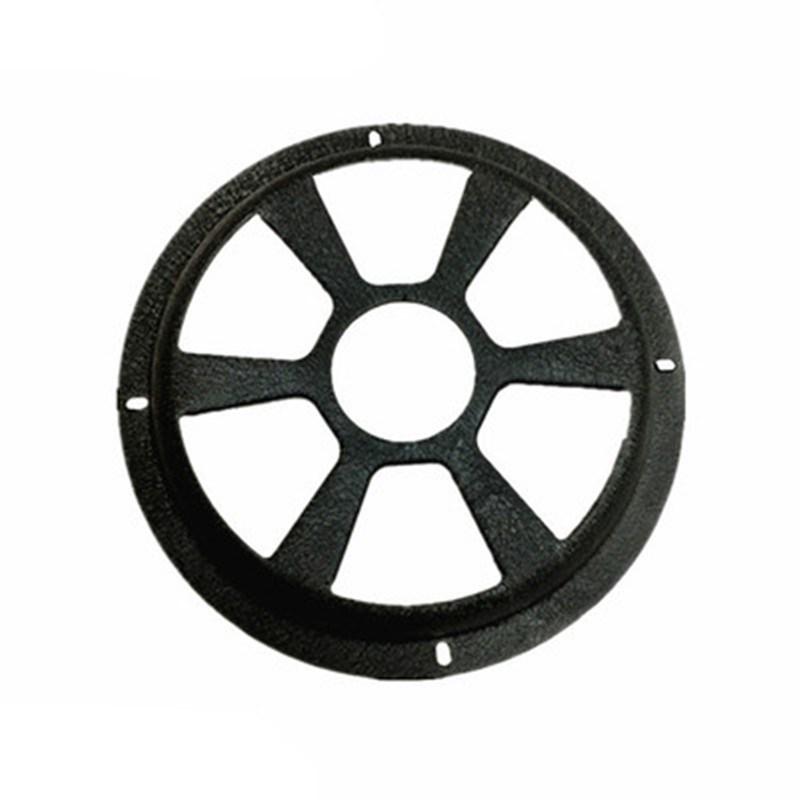 Large Hole Speaker Grille: 6.5, 8, 10, 12 Inch Audio Mesh Cover