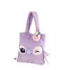 Lilo Stitch Stitch Angie Pluszowa Torba na Zakupy Duża Pojemność