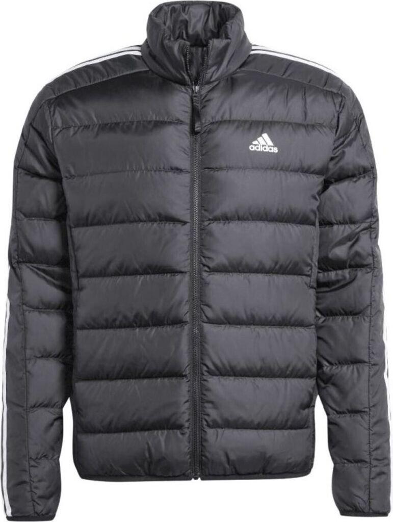Jacket Adidas Man Essentials 3-Stripes Light Down Jacket Black (HZ4431)