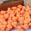 DIY Yellow Duck Resin Accessories for Micro-Landscapes