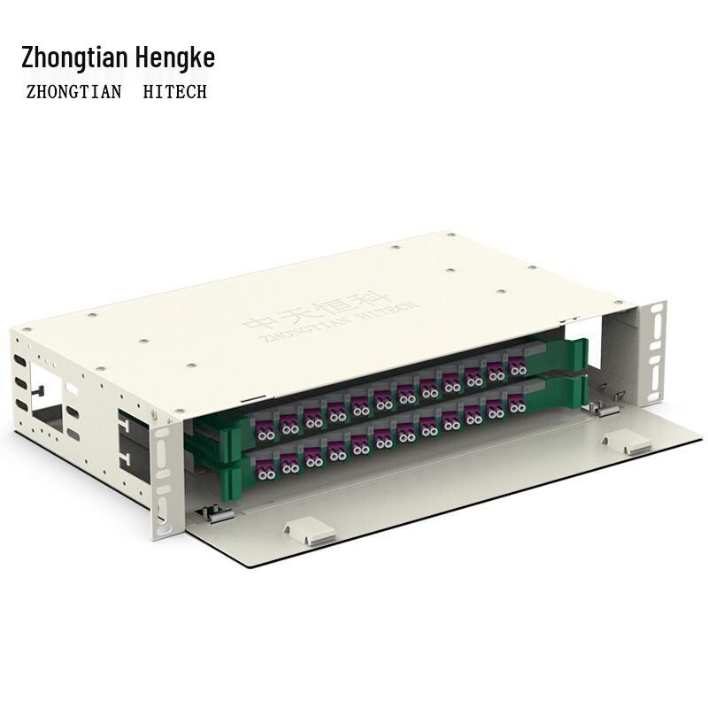 ZT-DF Fiber Optic ODF Unit Rack