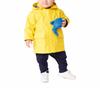 Petit Bateau Yacht Parka A08FB Bright 18 81cm Yellow, Months,