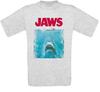 Jaws Great White Shark Great White Shark Cult Movie T-Shirt All Sizes NEW