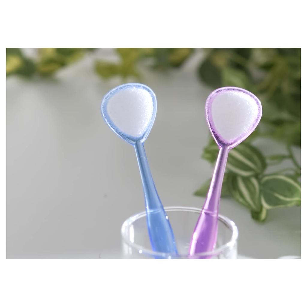 Tongue Brush W-1 (Double One) (Random Color)