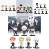 High-quality Pvc Jujutsu Kaisen Toji Fushiguro Suguru Geto Kento Nanami Figures